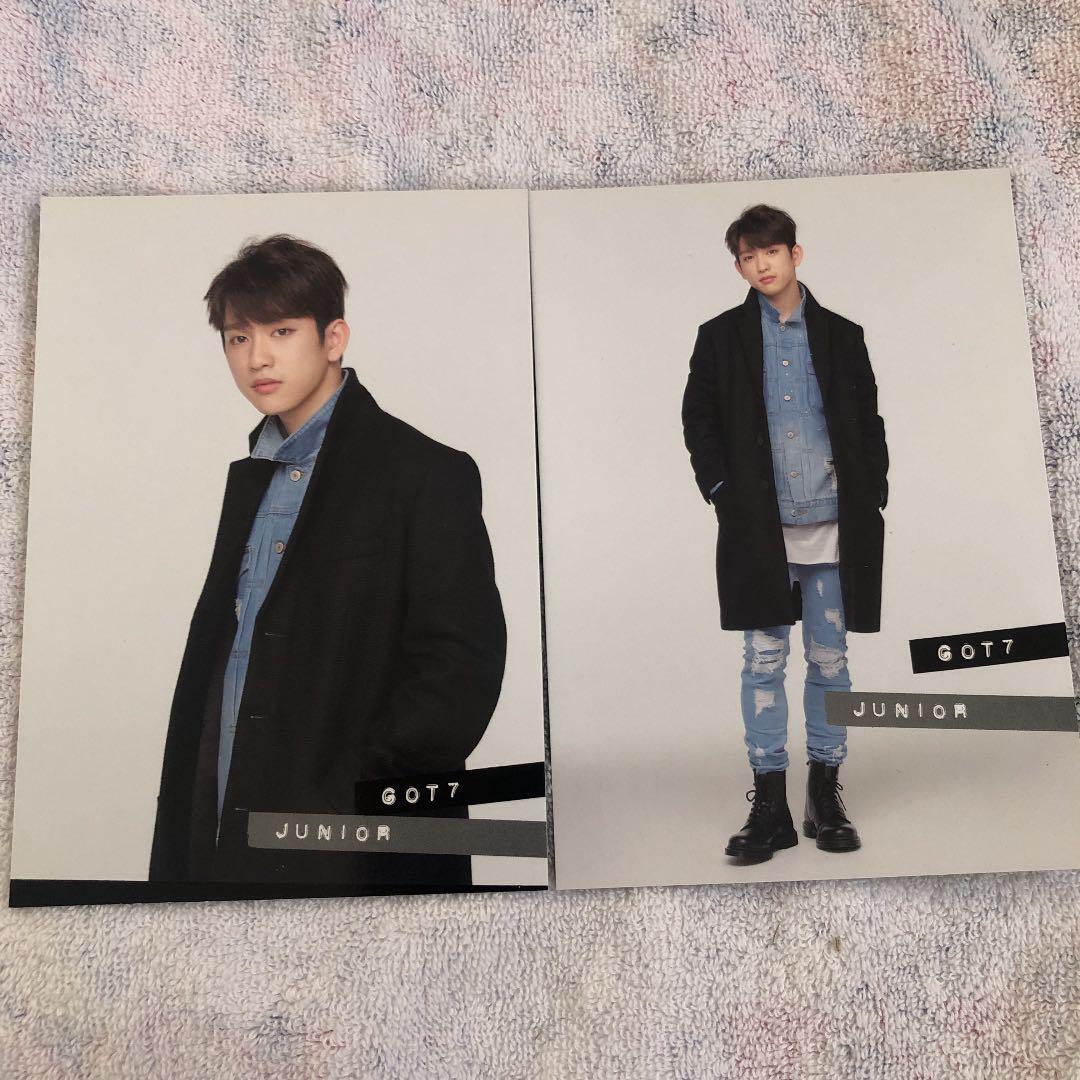 GOT7    トレカ     モリアガッテヨ