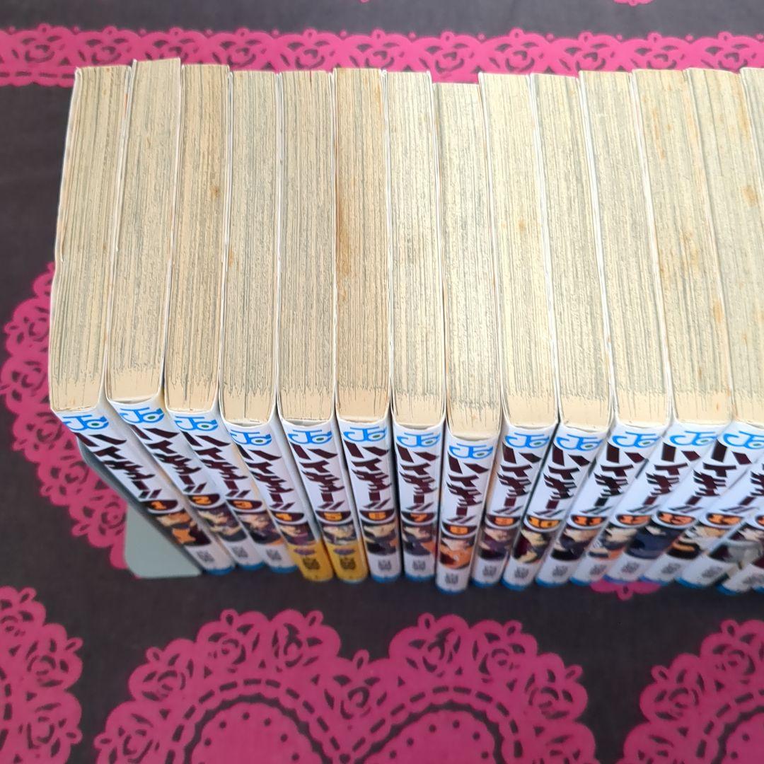 o*s様 ハイキュー!! 　1~45 全巻