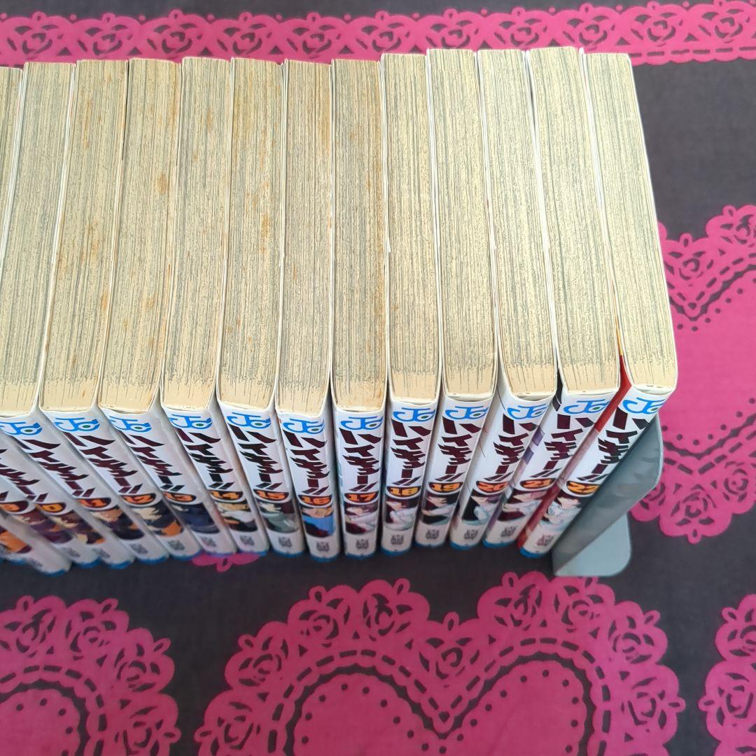 o*s様 ハイキュー!! 　1~45 全巻