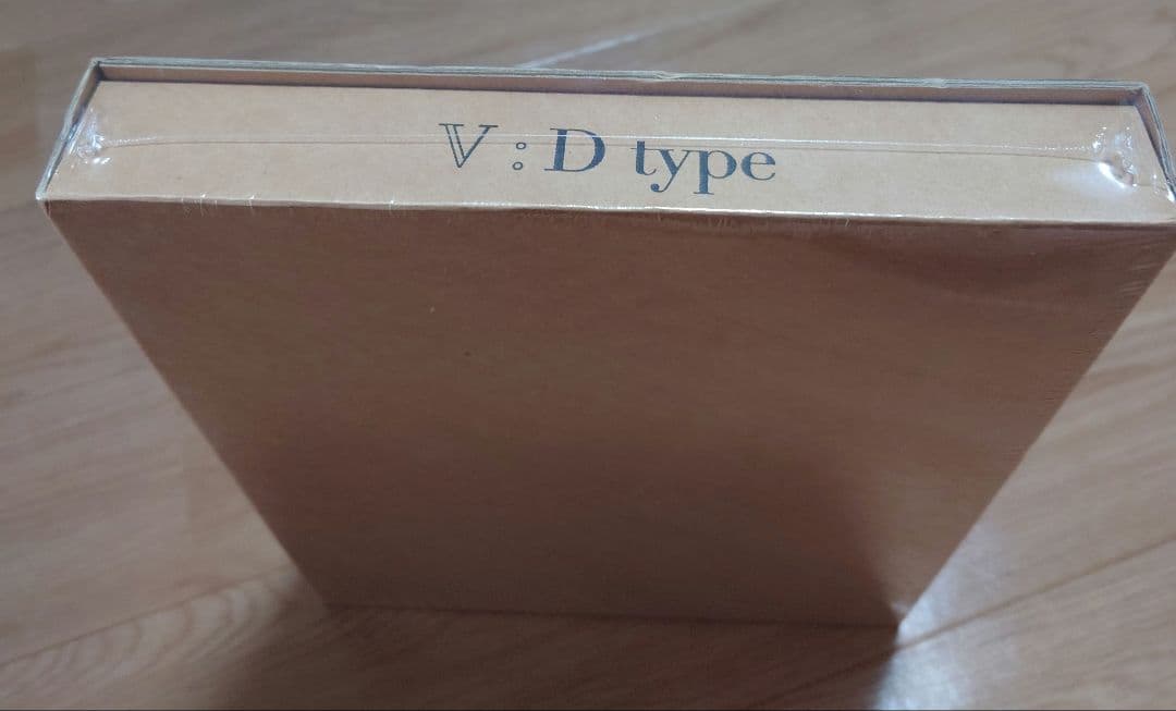 DICON V/ICON ISSUE N°16 V: D type 未開封