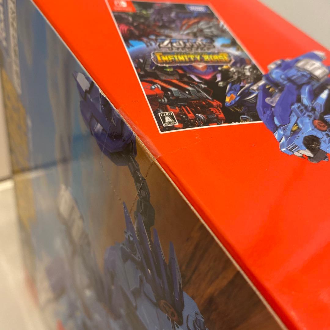 ゾイドワイルド インフィニティブラスト セット(オマケつき)