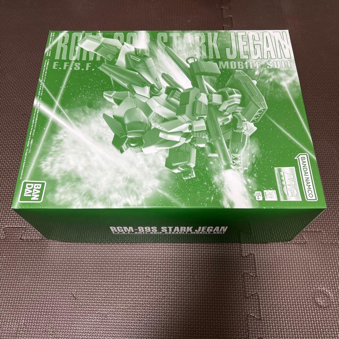 MG 1/100 RGM-89S スタークジェガン