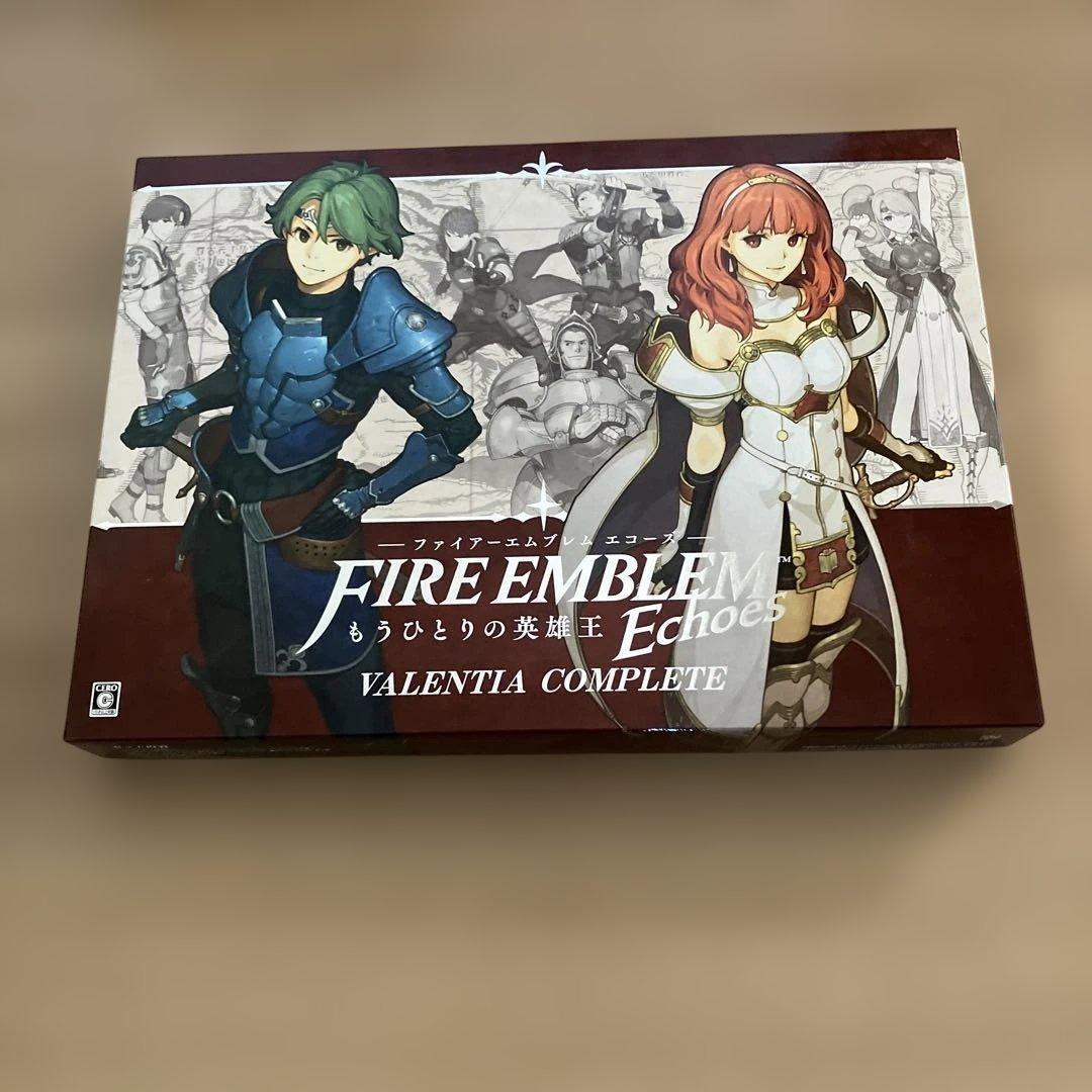 ファイアーエムブレム Echoes 完全版
