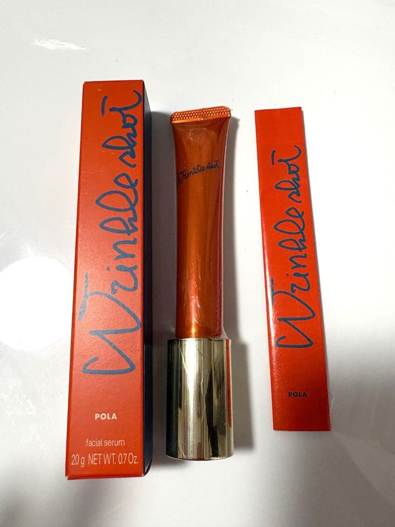 POLA ポーラWrinkle Shot フェイシャルセラム 20g