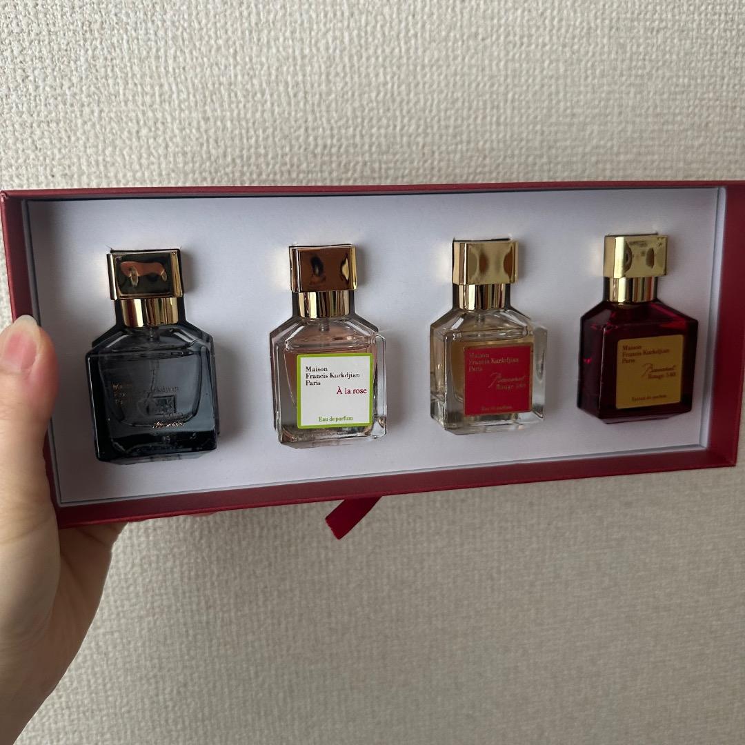 Kurkdjian クルジャン 30ml サンプルミニ香水ボトル