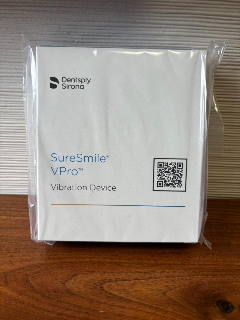 新品未開封】加速矯正装置　インビザライン　シュアスマイル　Vpro