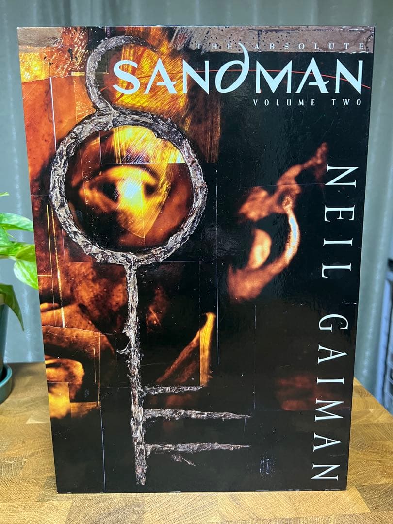 よしださん専用　THE ABSOLUTE SANDMAN VOLUME TWO