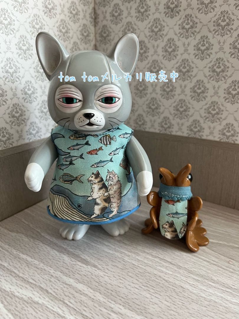 着せ替え服・アウトフィット mizutamakirari