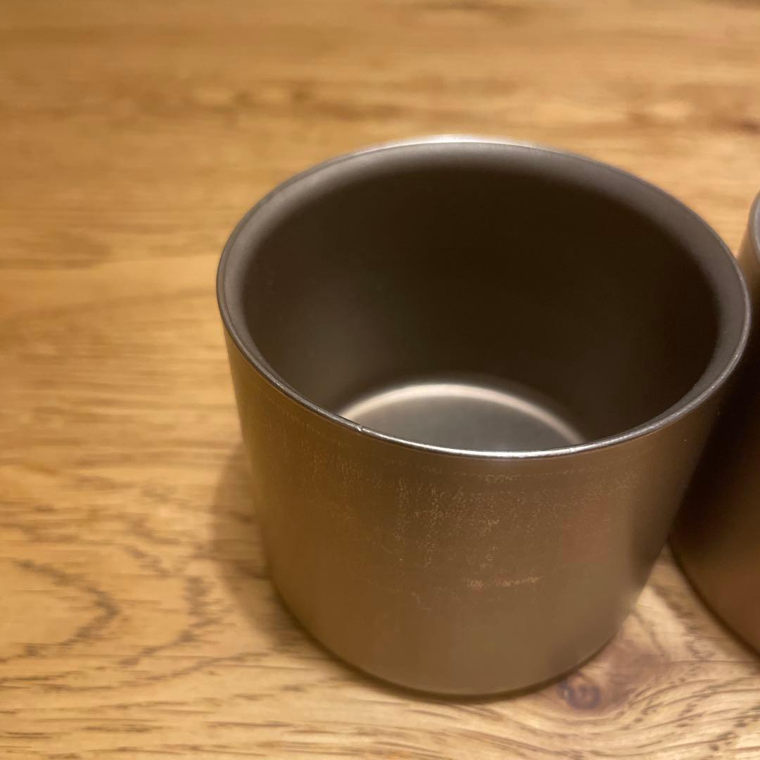 peak スノーピーク 雪峰 スタッキングマグ　150 廃盤