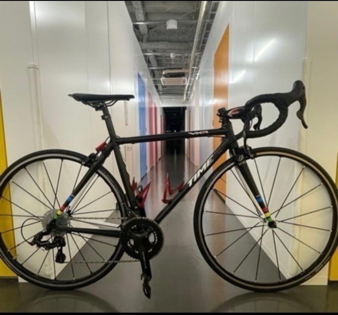 オークションTIME VXRS Limited Edition