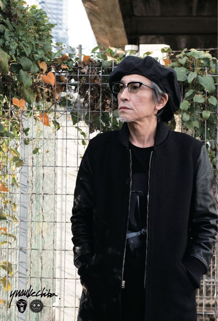 モンキーフリップ×マジカルデザイン×チバユウスケ　サングラス　フルセット