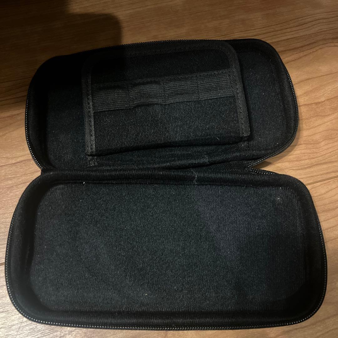 Switchライト本体　ポケットモンスターバイオレットのカセットとケース付き