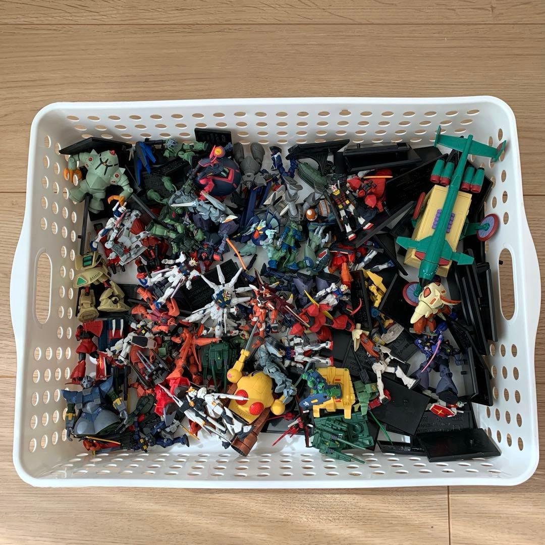【匿名配送】ジャンク品　機動戦士ガンダム　ガンダムシリーズまとめ売り　バンダイ