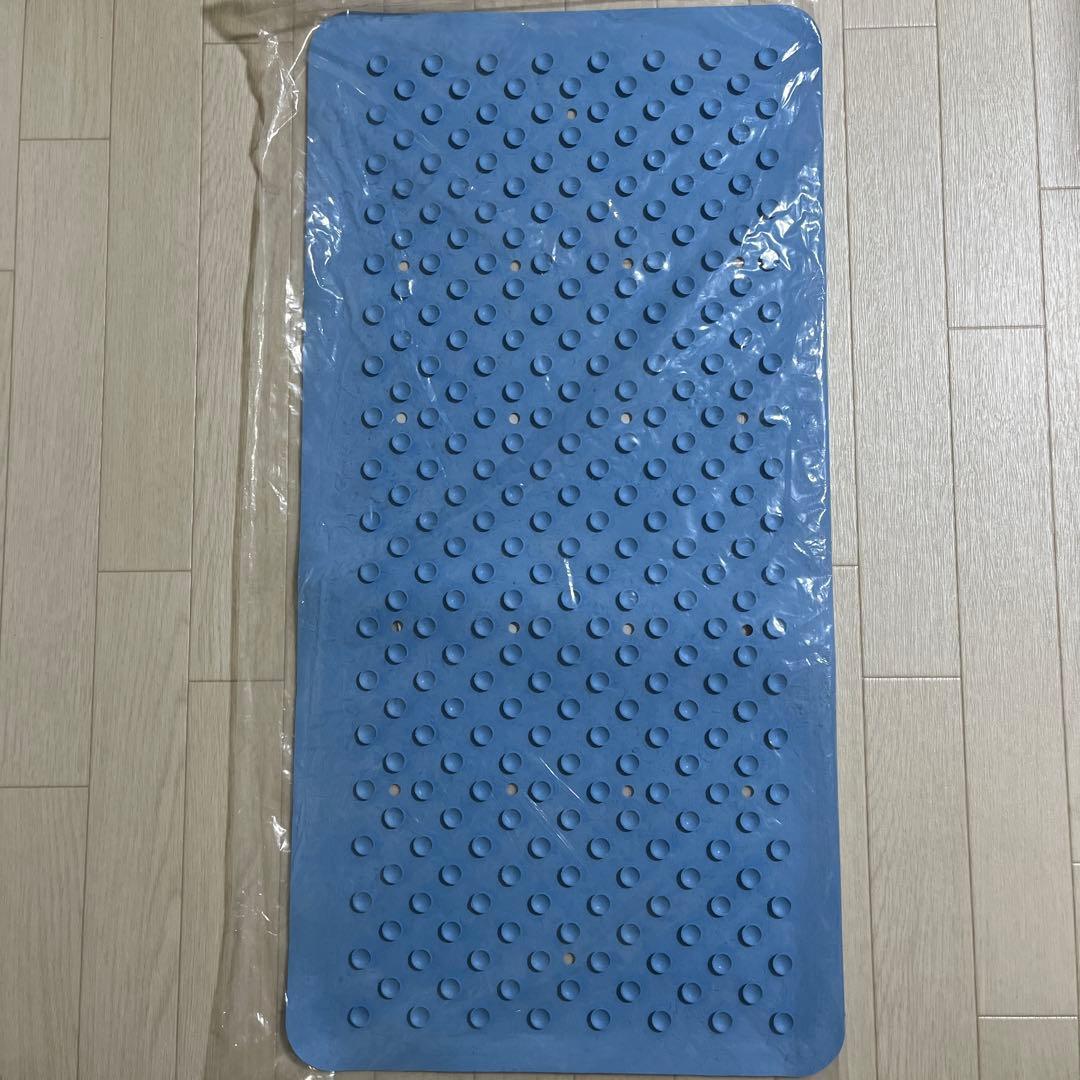 浴室マット①　滑り止め付　介護　入浴用品　ベビーグッズ　ヤザキ　介護用品　マット