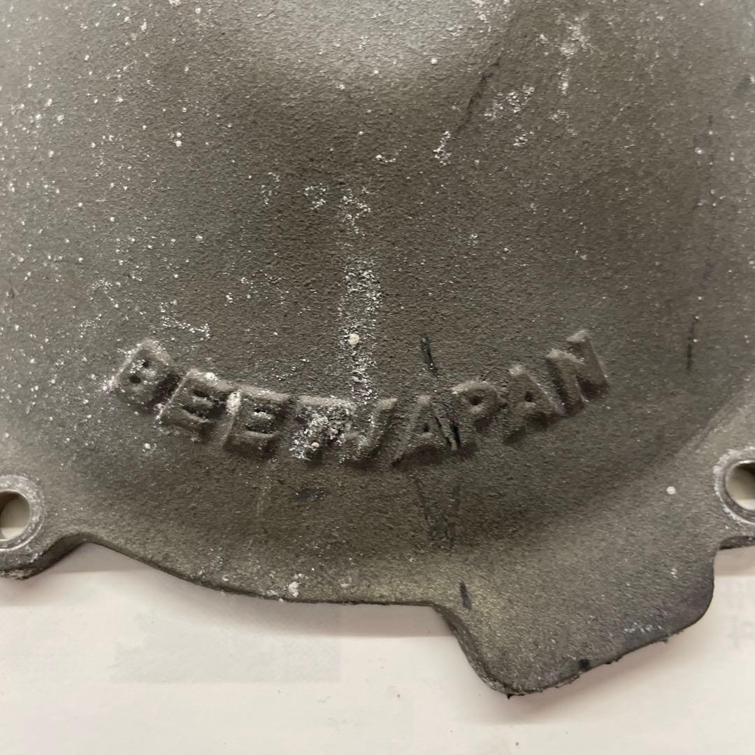 カワサキゼファー400 BEET製のマグカバー