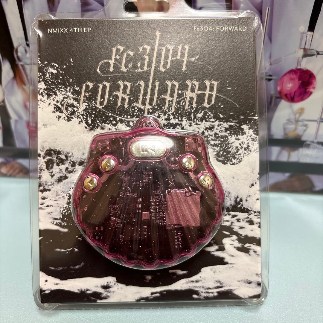 NMIXX Fe3O4 FORWARD Shell ver (ギュジン)