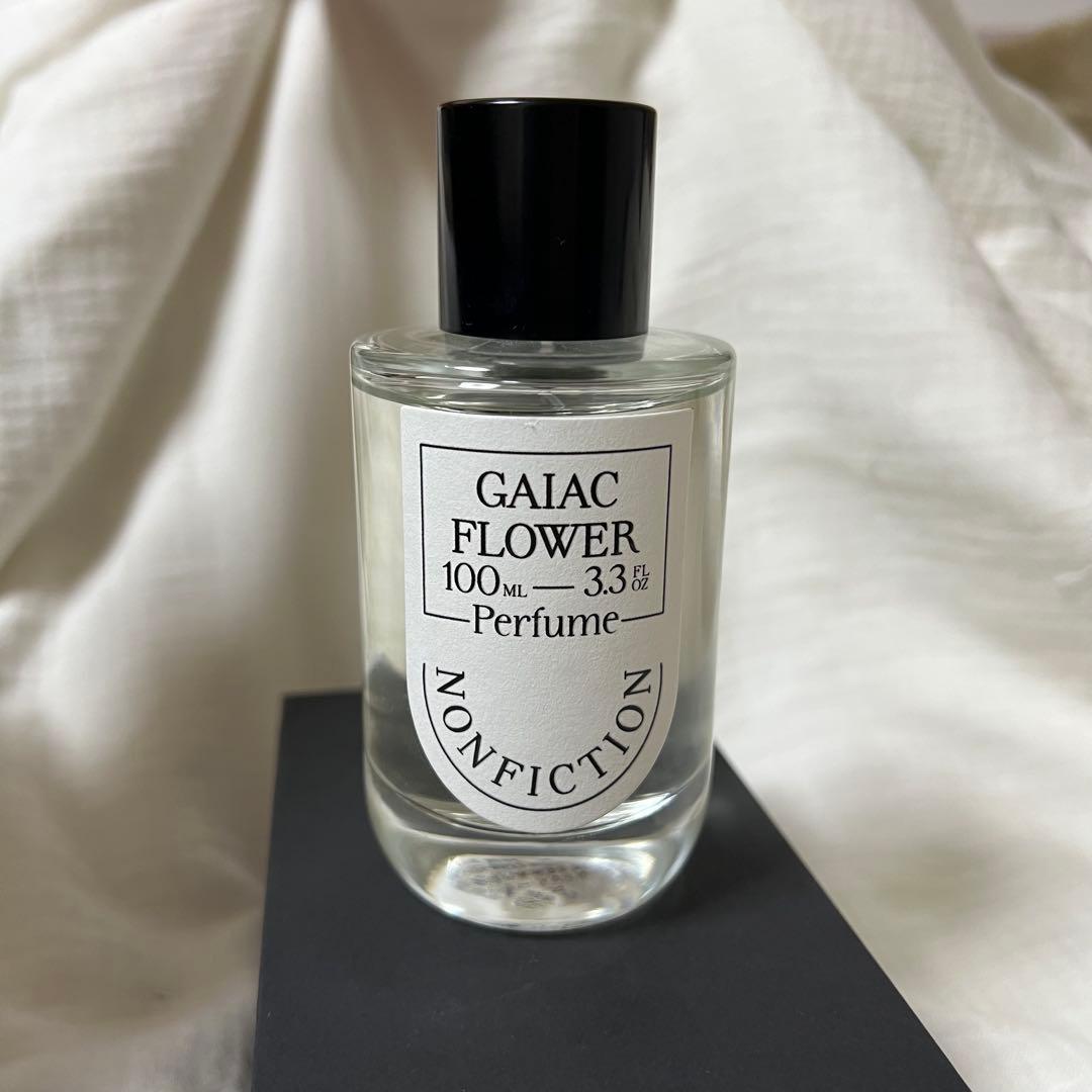 NONFICTION Gaiac Flower 100ml オードパルファム
