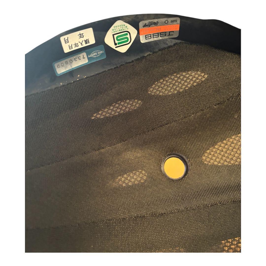 ローリングスキャッチャー防具フルセット ネイビー