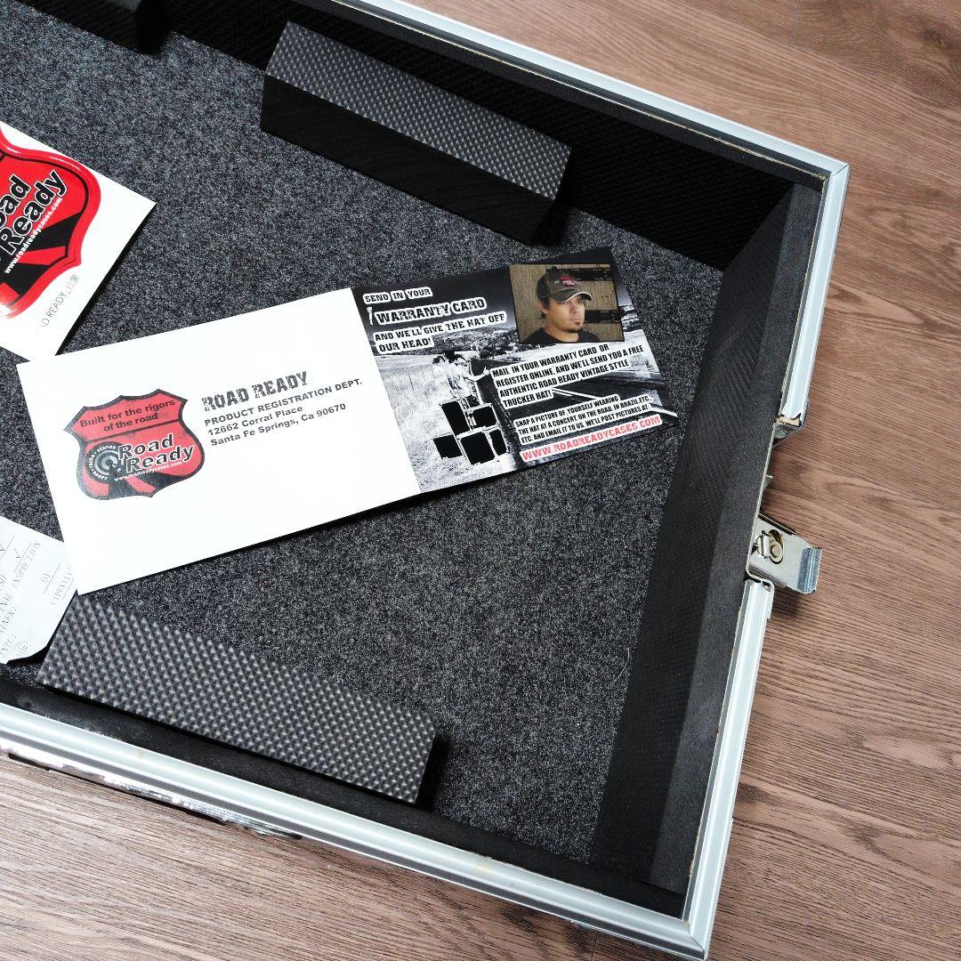 ROAD READY RR12MIX相当 DJミキサー ハードケース