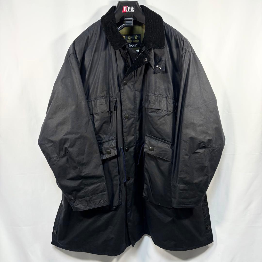 美品 kaptain Sunshine 別注 barbour バブアー