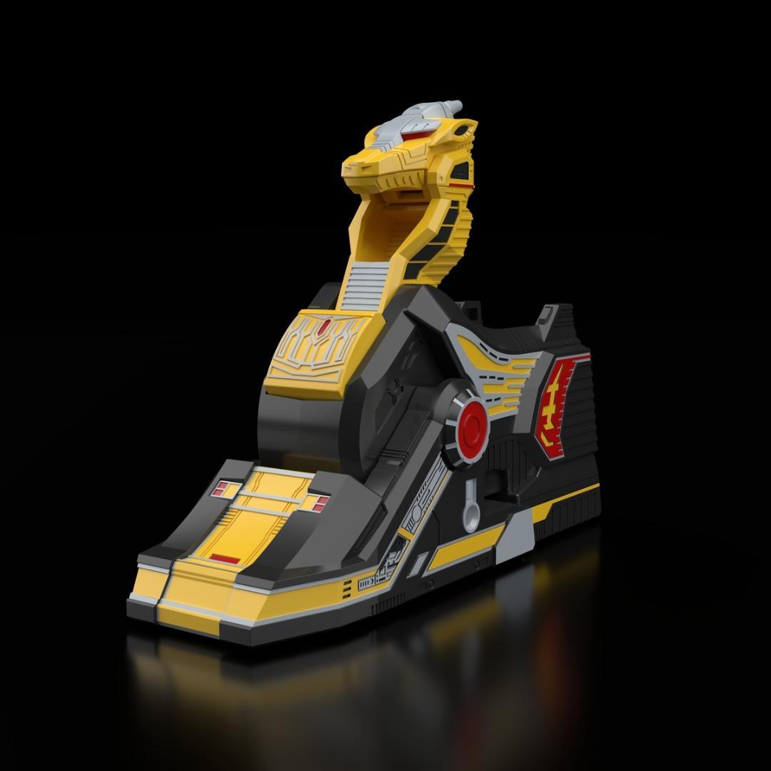 E*n様 【未開封】気力転身！SMP 五星合体 大連王【五星戦隊ダイレンジャー】