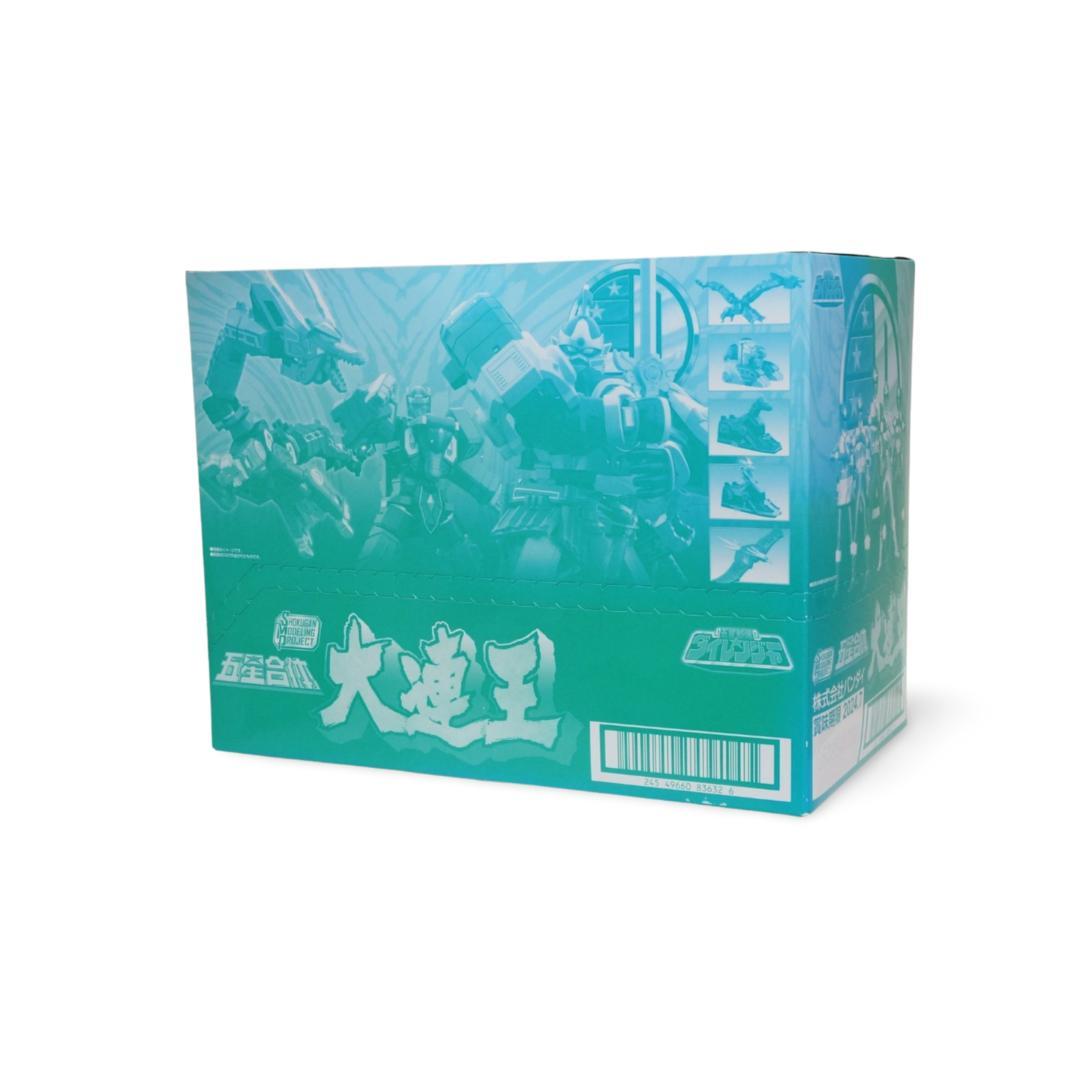 E*n様 【未開封】気力転身！SMP 五星合体 大連王【五星戦隊ダイレンジャー】