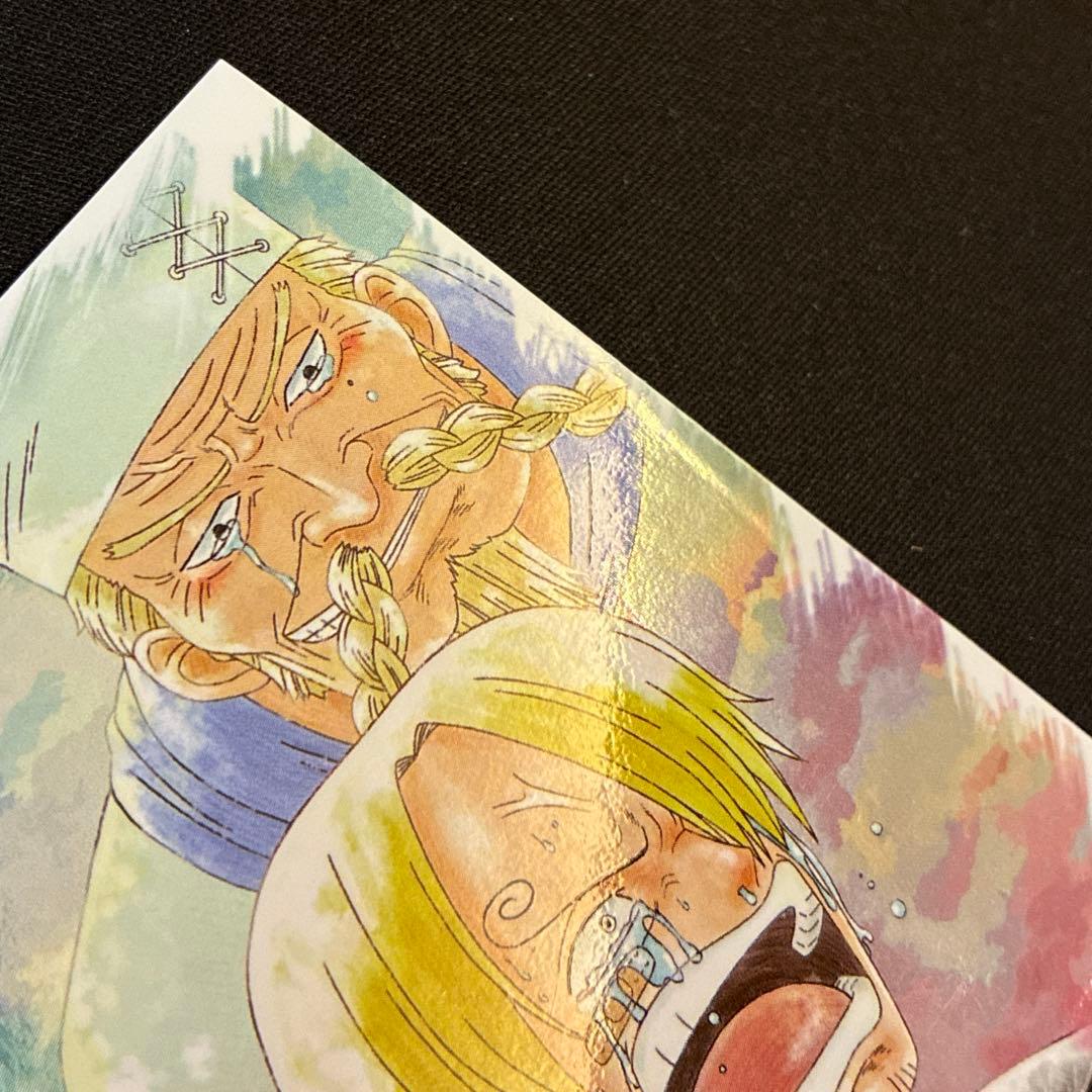 ワンピース　ウエハース　Our Memories　20種　第一弾　セミコンプ