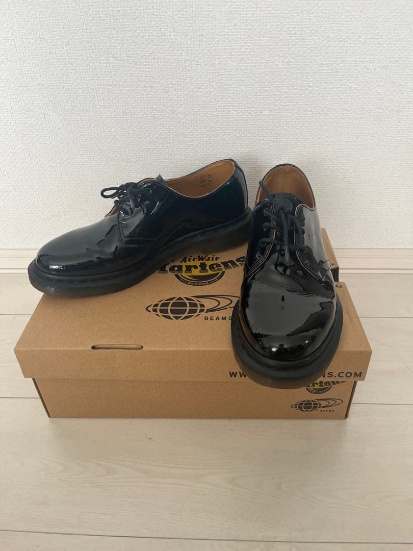 Dr.Martens × BEAMS ドクターマーチンビームス別注 3ホール