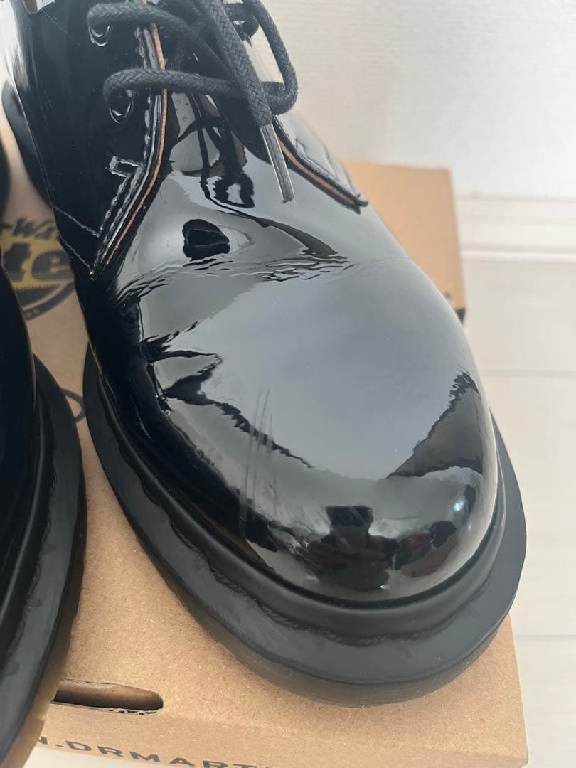 Dr.Martens × BEAMS ドクターマーチンビームス別注 3ホール