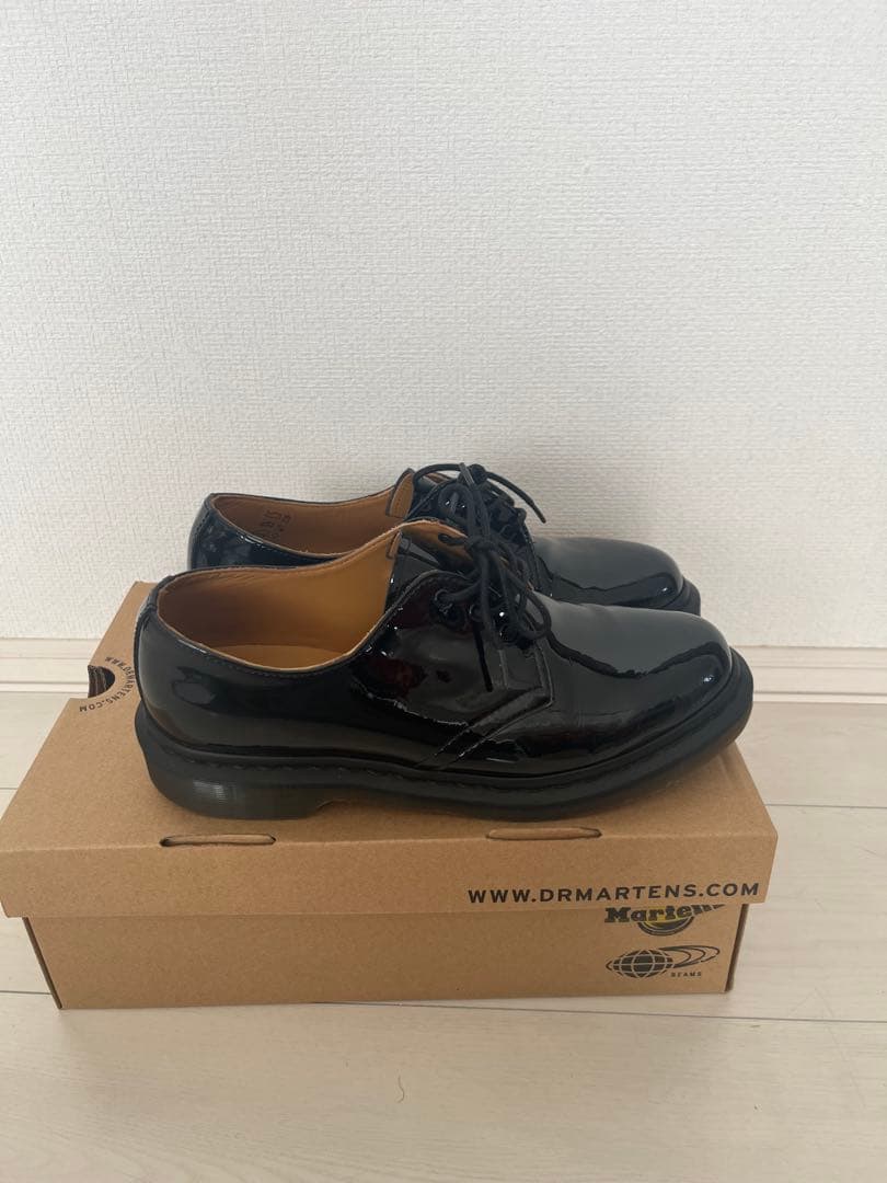 Dr.Martens × BEAMS ドクターマーチンビームス別注 3ホール