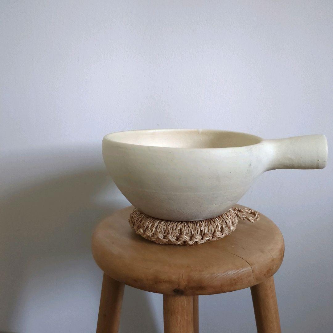 正島克哉　片手土鍋　大