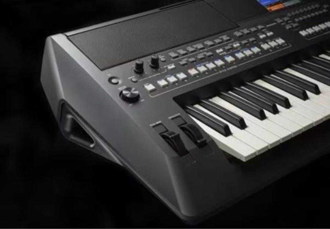 YAMAHA PSR-SX600 デジタルキーボード　新品