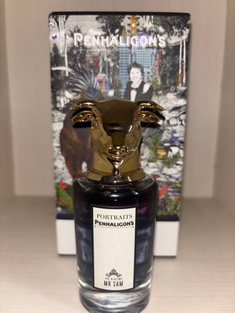 ペンハリガン ミスターサム 75ml