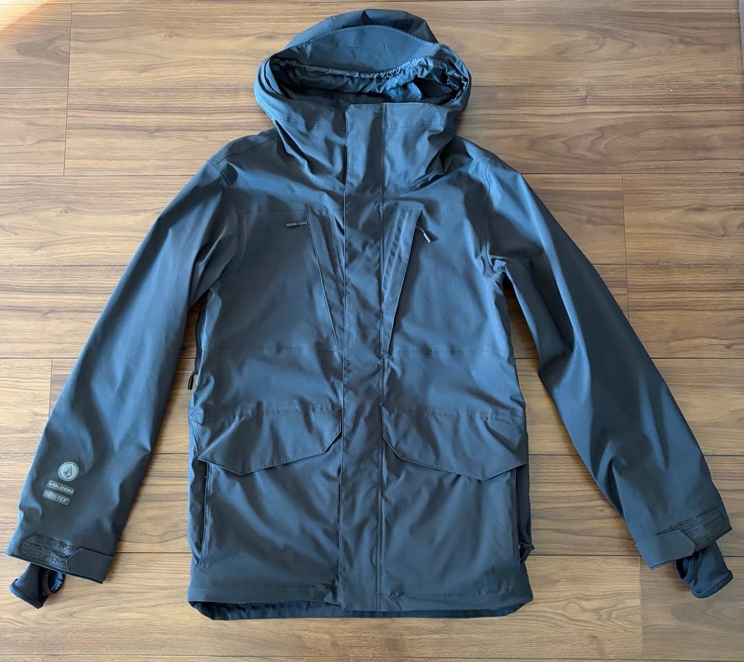 ボルコム ウェア BL STRETCH GORE-TEX JKT