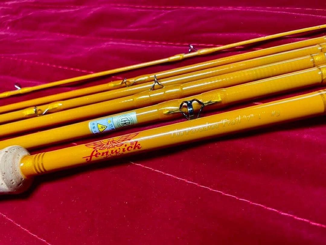 Ｆenwick フェンウィック　パラダイストレイル713-6 p UＳEＤ