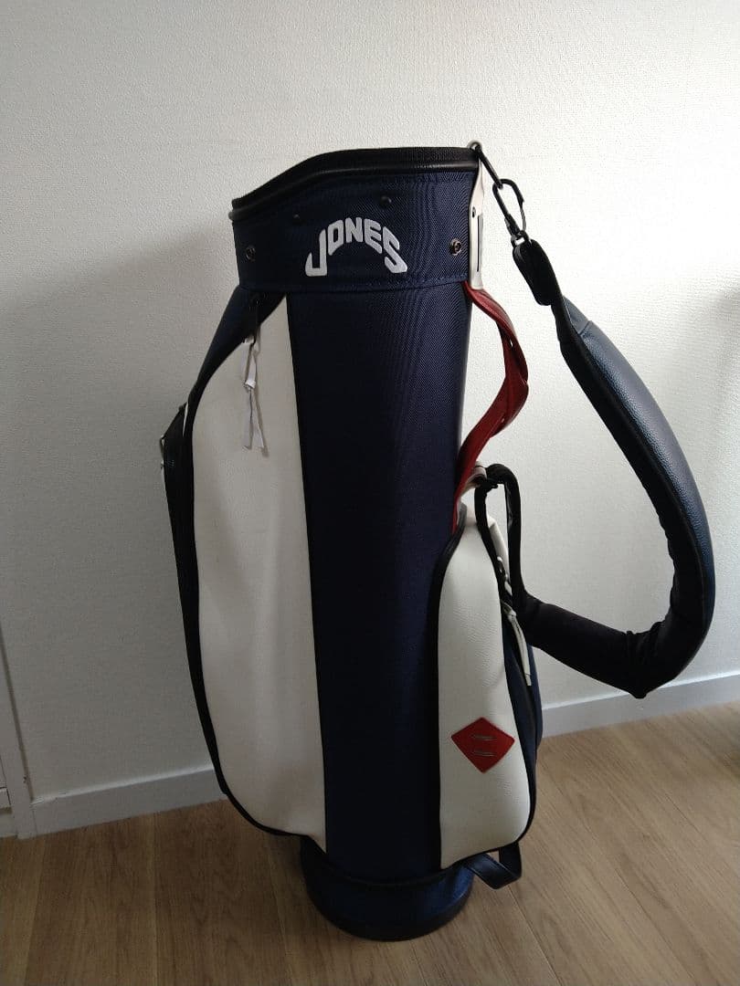 ジョーンズ　JONES　ライダー US OPEN