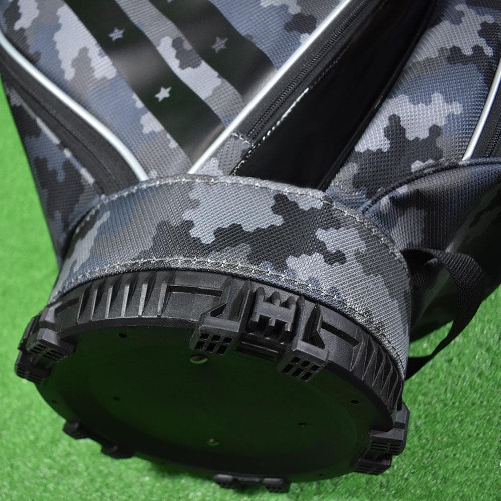 Callaway/キャロウェイ ゴルフ キャディバッグ【グレー/カモ】新品！