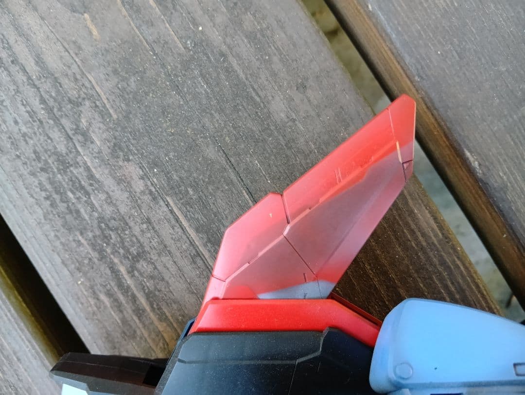 ガンプラジャンク　パーフェクトグレードゼータガンダムPG Zガンダム 1/60