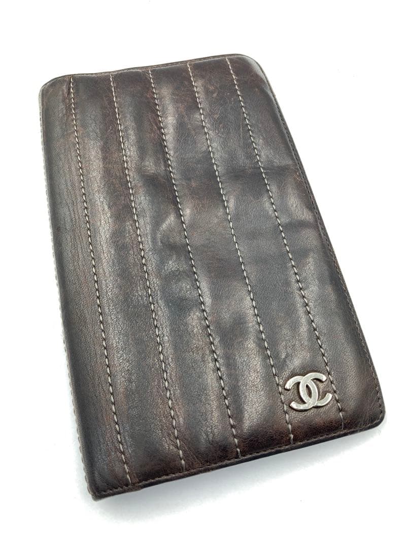 シャネル　CHANEL 長財布