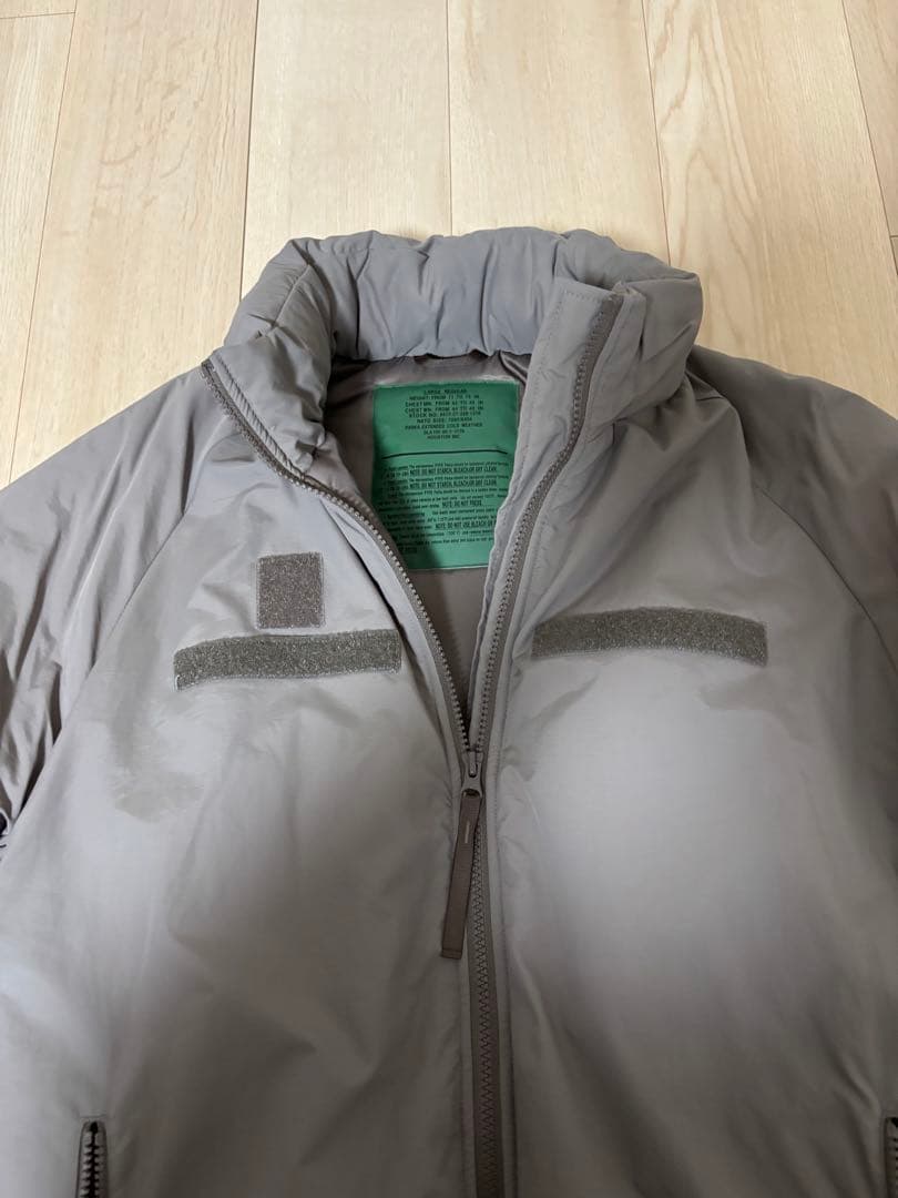 HOUSTON ヒューストン MILITALY LEVEL7 JACKET