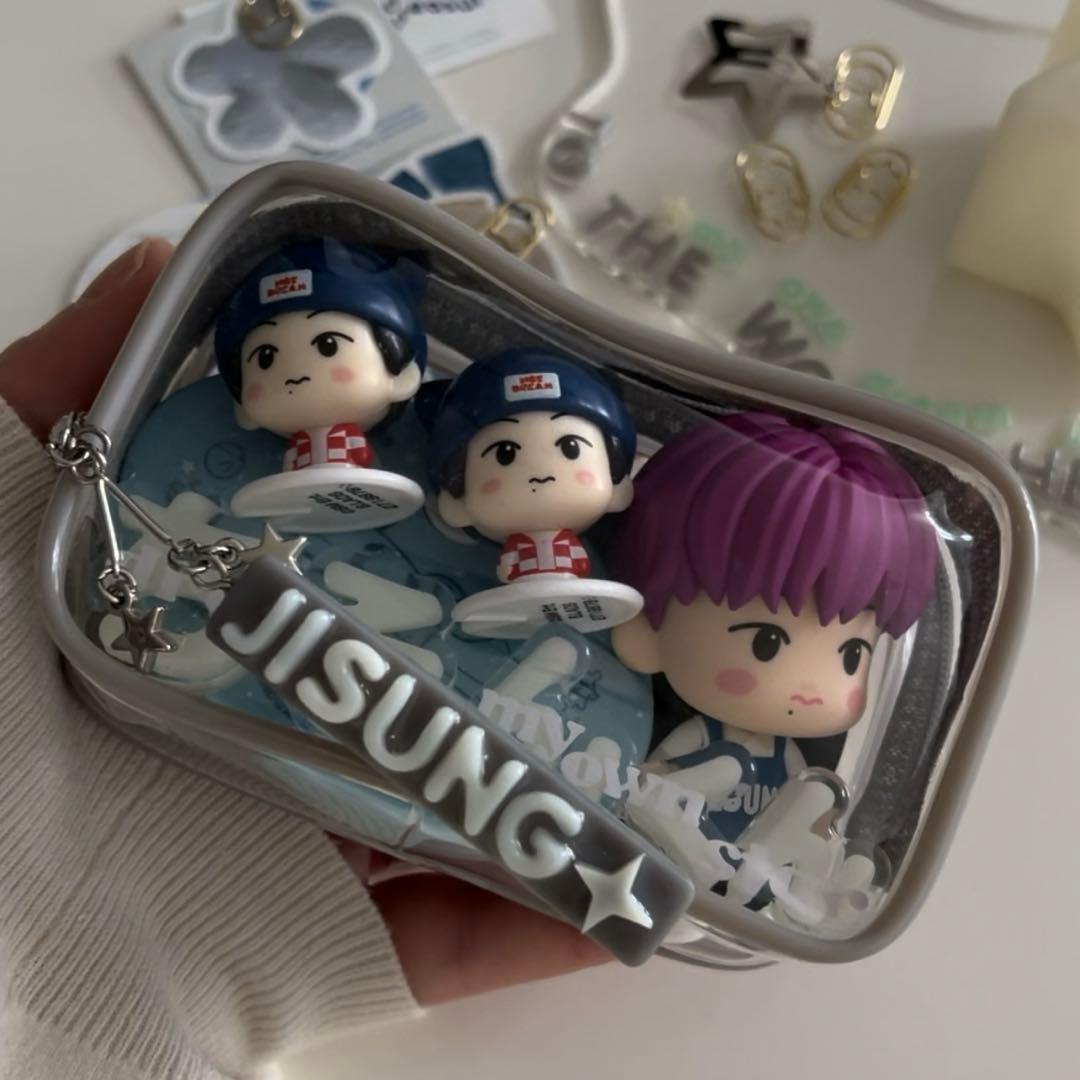 オーダー　ミニタグ　名前入れ　文字入れ　タグ　NCT チソンくん　ペンライト