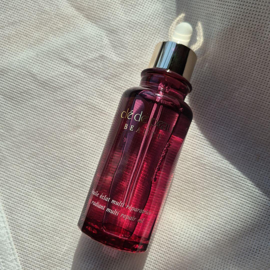 【新品未開封】クレドポーボーテ ユイルレパラトウリス 75ml