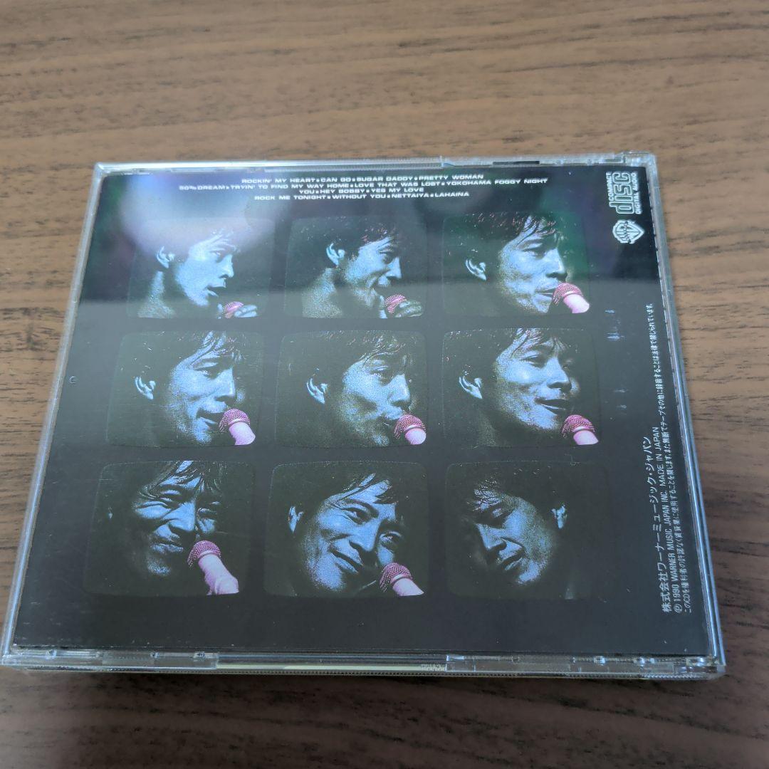 矢沢永吉 1982 P.M.9 LIVE