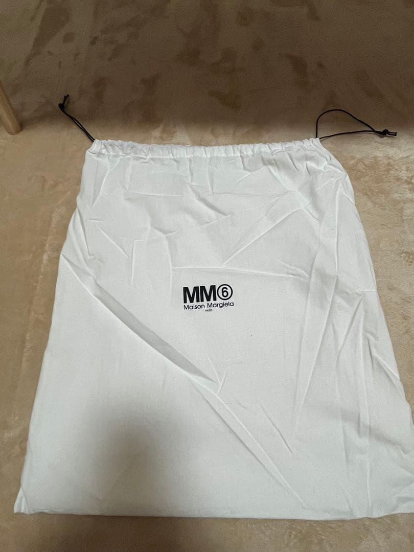 【MM6】Maison Margiela HANDBAG【新品タグなし未使用品】