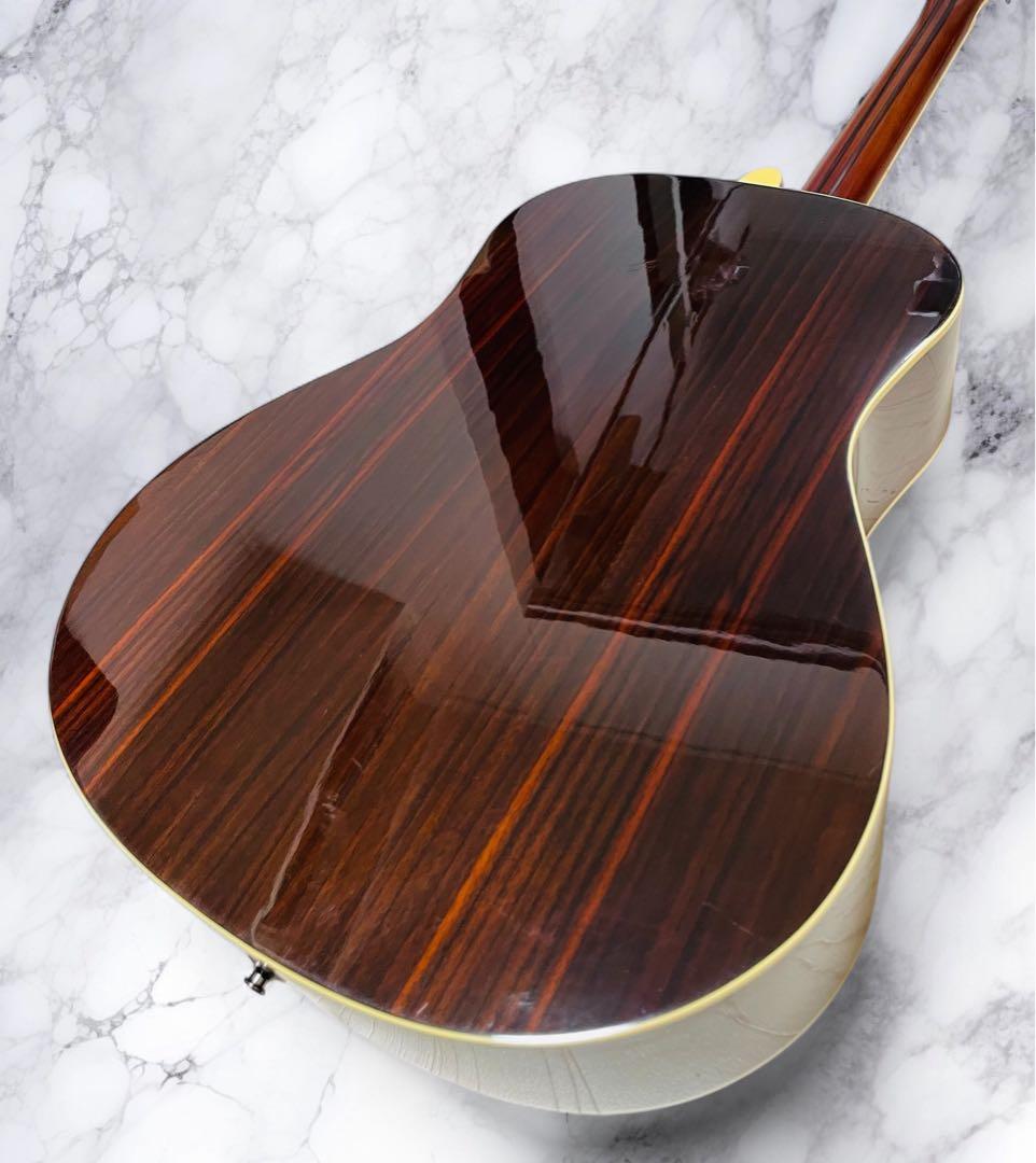 ござる(美品) YAMAHA LL6 エレアコ ブラウンサンバースト色