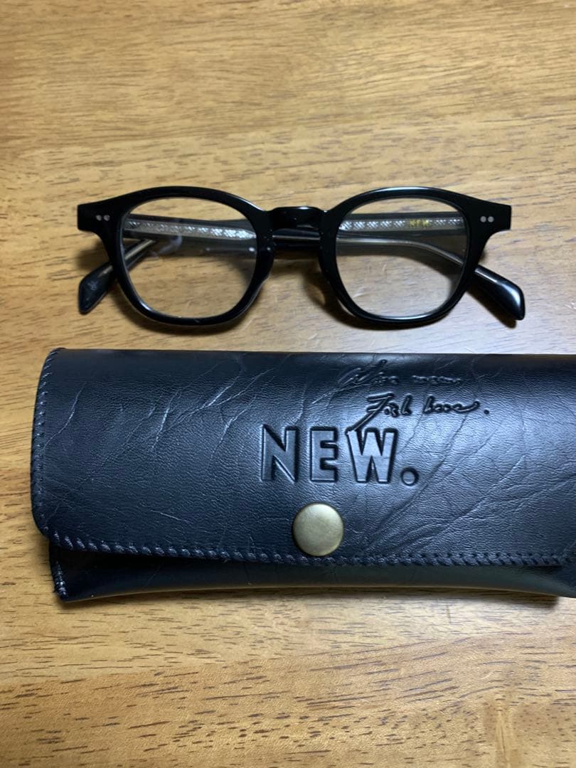 NEW. CHUMLEY'S ニューマン サングラス