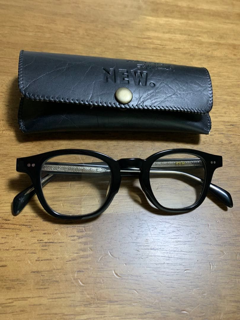 NEW. CHUMLEY'S ニューマン サングラス