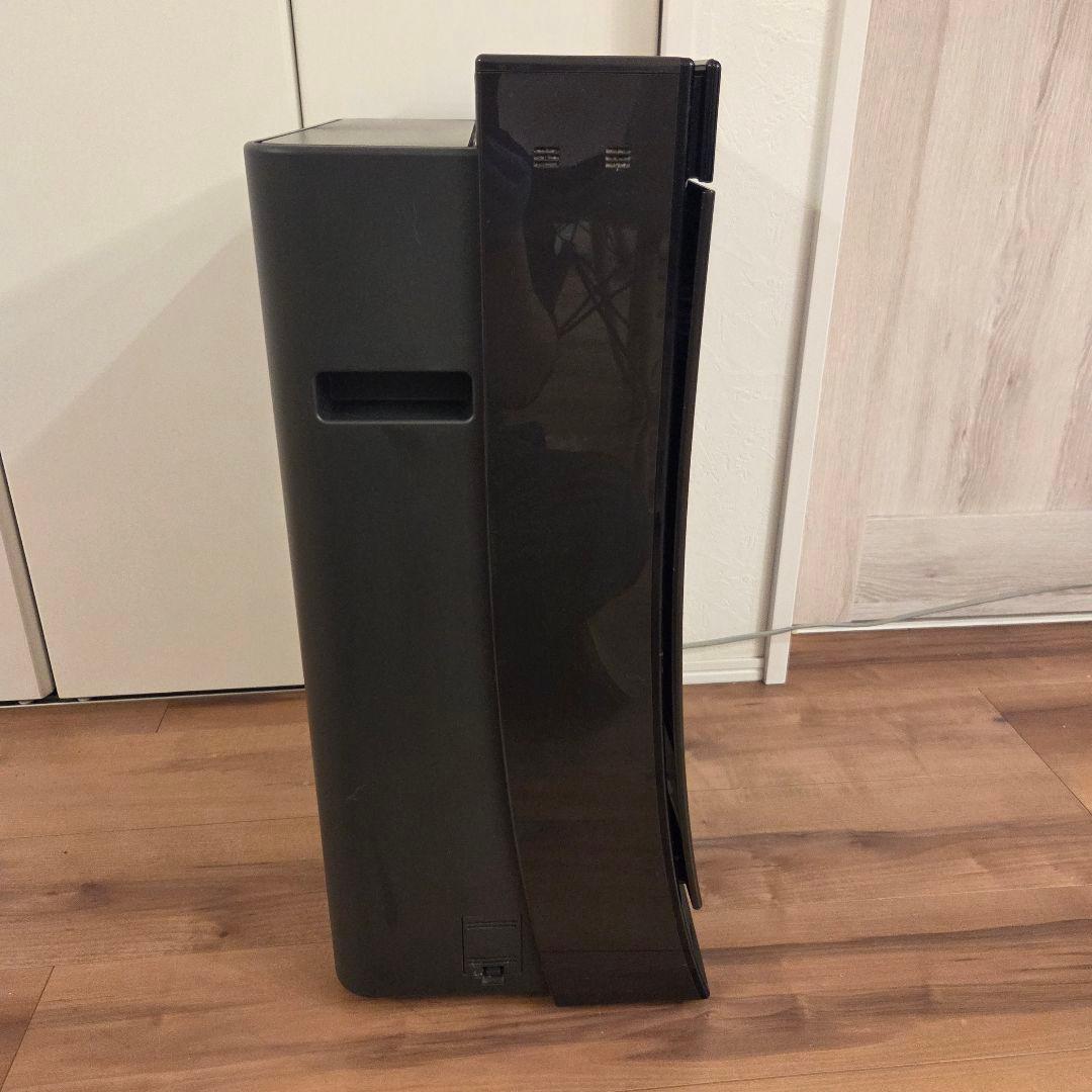 Panasonic ナノイーX 加湿空気清浄機 ブラック F-VC70XP