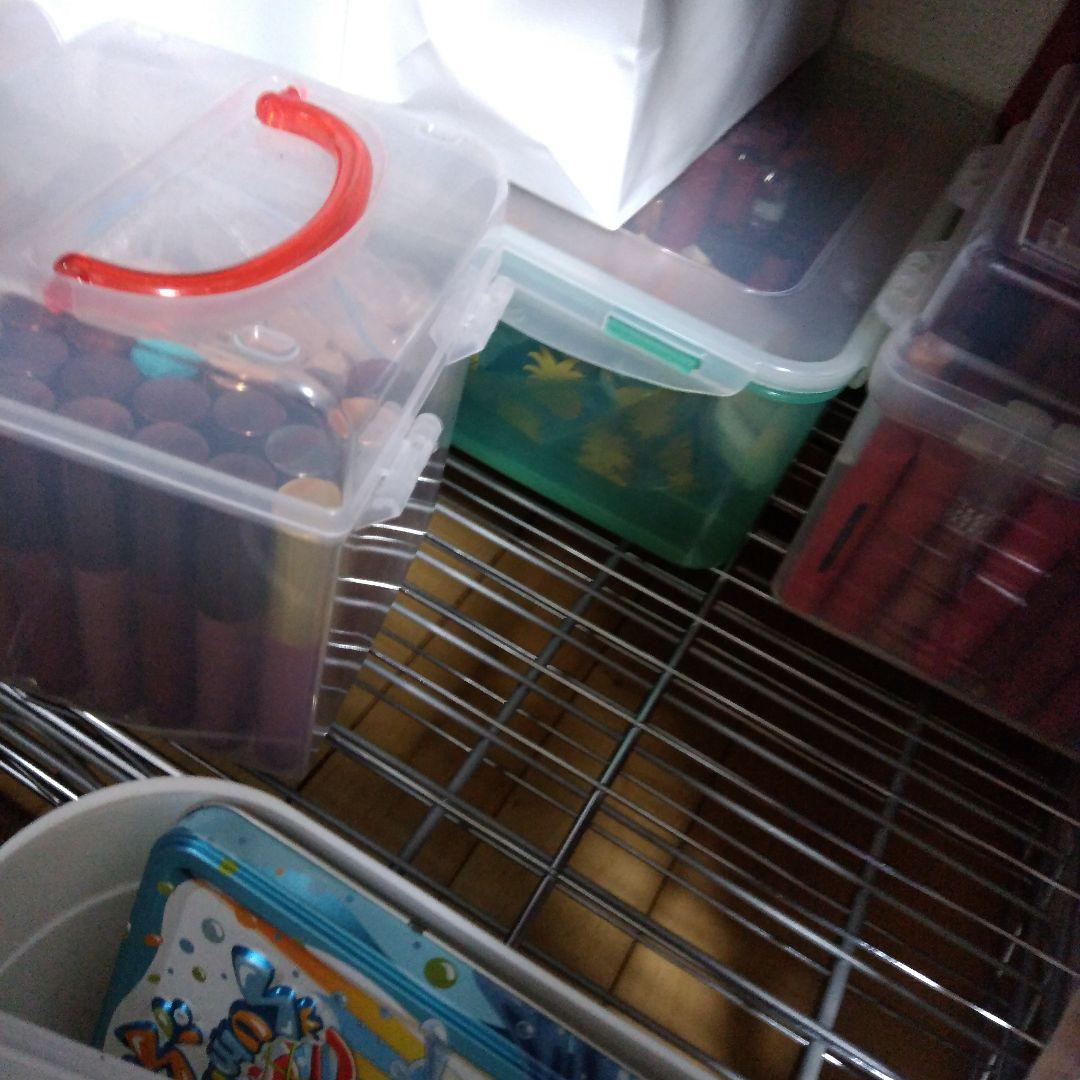 コスメまとめ売りランダム美品未使用有り、フルメイク！