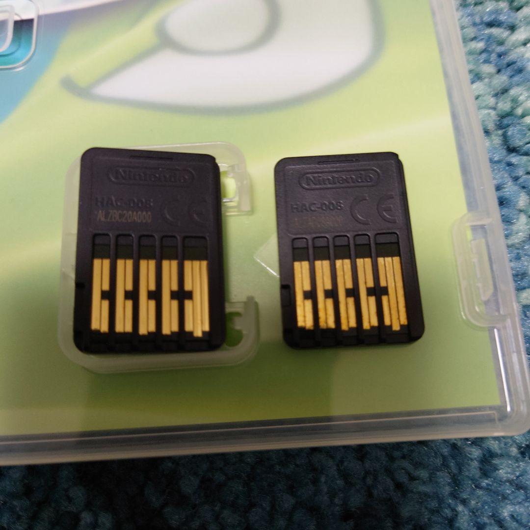 ポケットモンスター ソード+エキスパンションパス　シールド　セット